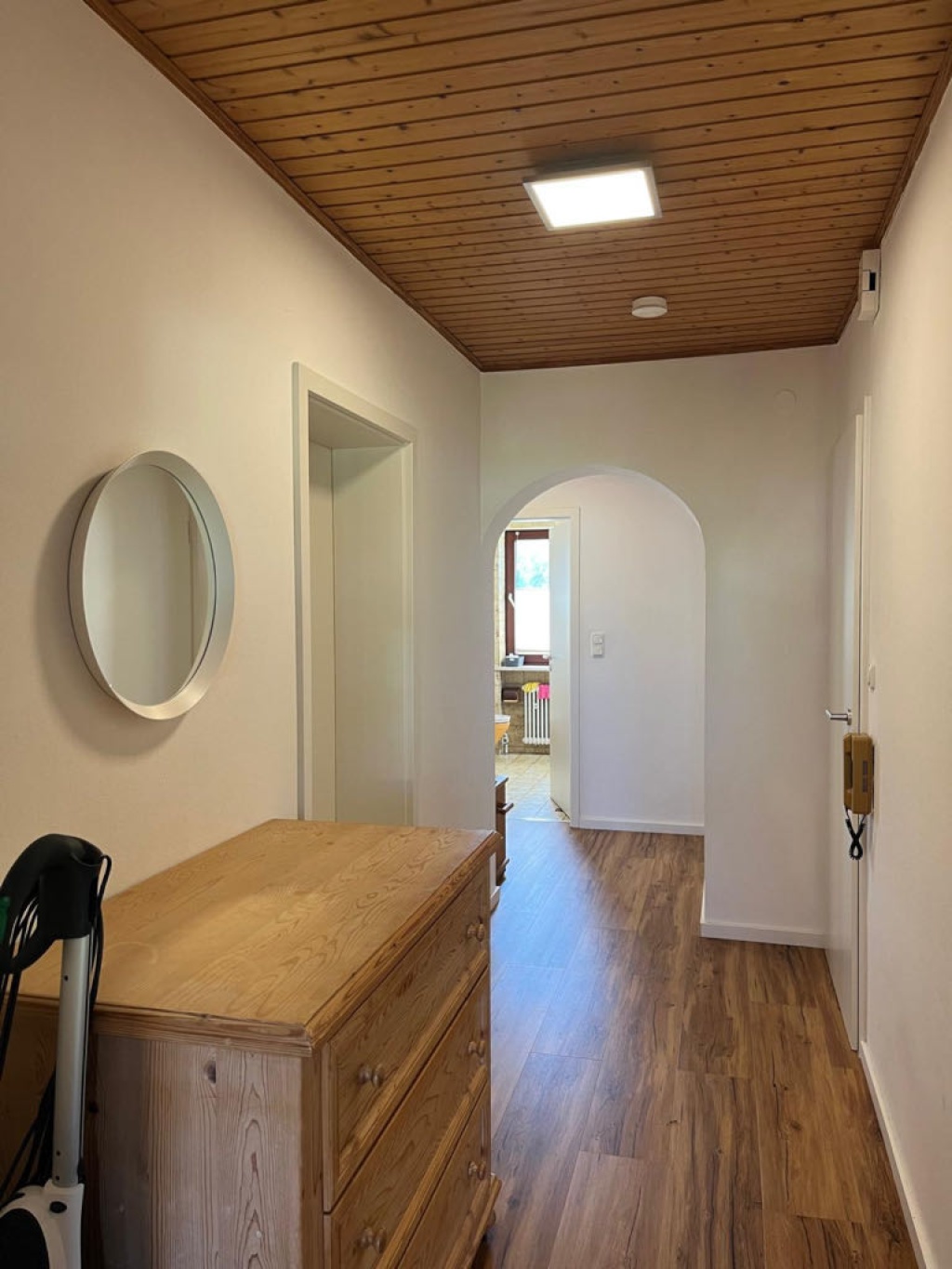 Habitación en WG Bogenhausen Soldauer Straße - Gang