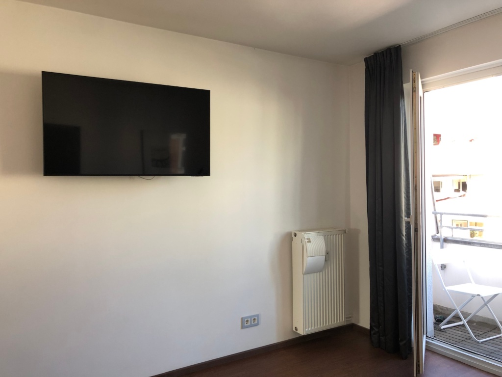 Flat Schöneberg Courbièrestraße 7 - SMART TV