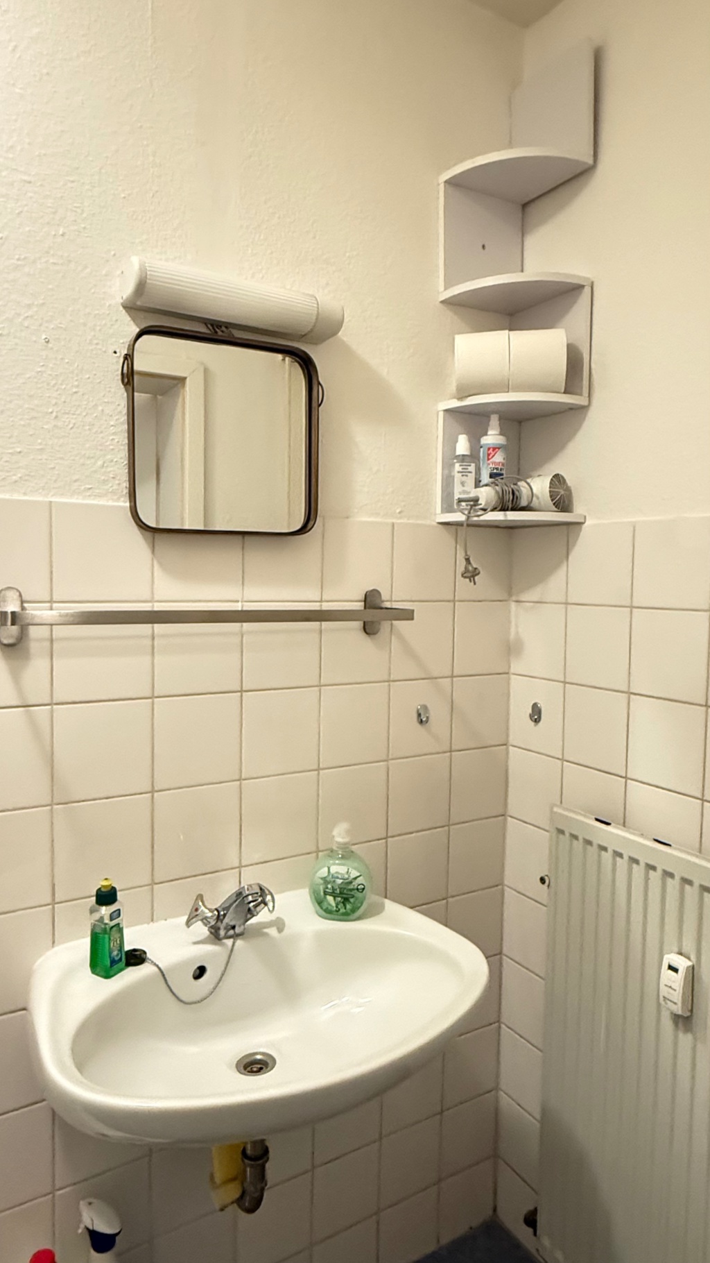 Kleine 1-Zi. Wohnung für Kurzübernachtungen – Lerchenstraße 37, 22767 Hamburg St. Pauli – Vorschaubild 8