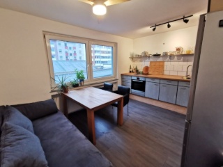 (Untermiete!) Helle 46 m2 Wohnung – zentral in Köln-Altstadt Süd
