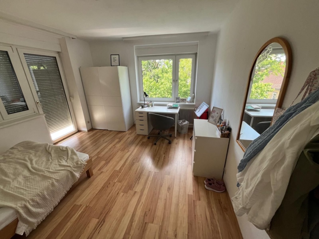 WG-Zimmer St. Leonhard Merangasse - Zimmer