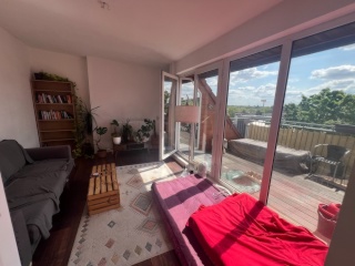 Sonnige 2 Zimmer Wohnung in Neukölln — photo 1