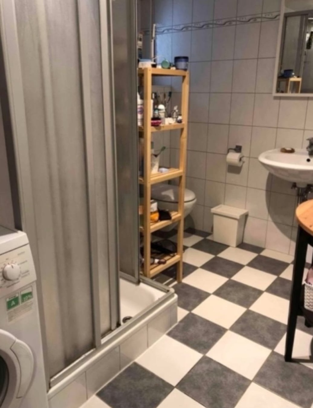 WG-Zimmer Sanderau Egloffsteinstraße - Bild 4