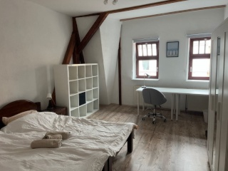 Anzeigenbild: RESERVIERT/ RESERVED! Internationals welcome! Fully furnished room/ vollmöbliertes Einzelzimmer in vollausgestatteter WG
