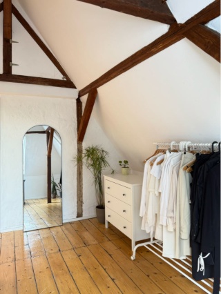 Anzeigenbild: Großzügiges Zimmer in WG-Haus