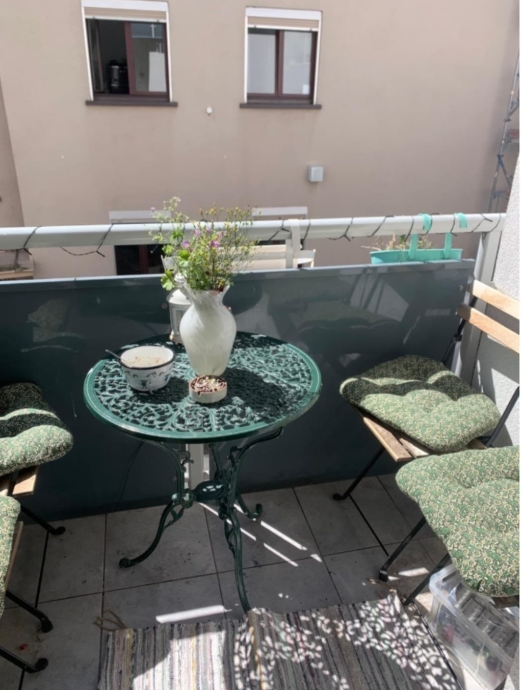 WG-Zimmer Sanderau Egloffsteinstraße - Bild 2