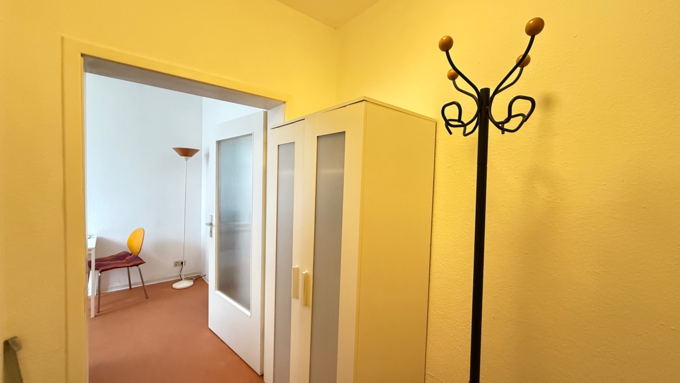 Kleine 1-Zi. Wohnung für Kurzübernachtungen – Lerchenstraße 37, 22767 Hamburg St. Pauli – Vorschaubild 5