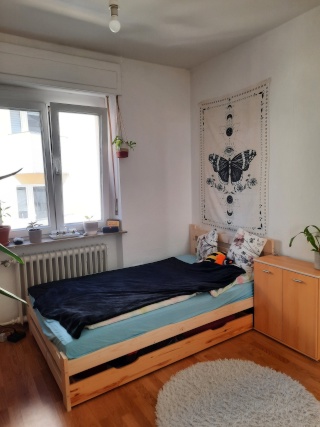 Anzeigenbild: Gemütliches WG-Zimmer zur Dauermiete ab dem 01.12.2026