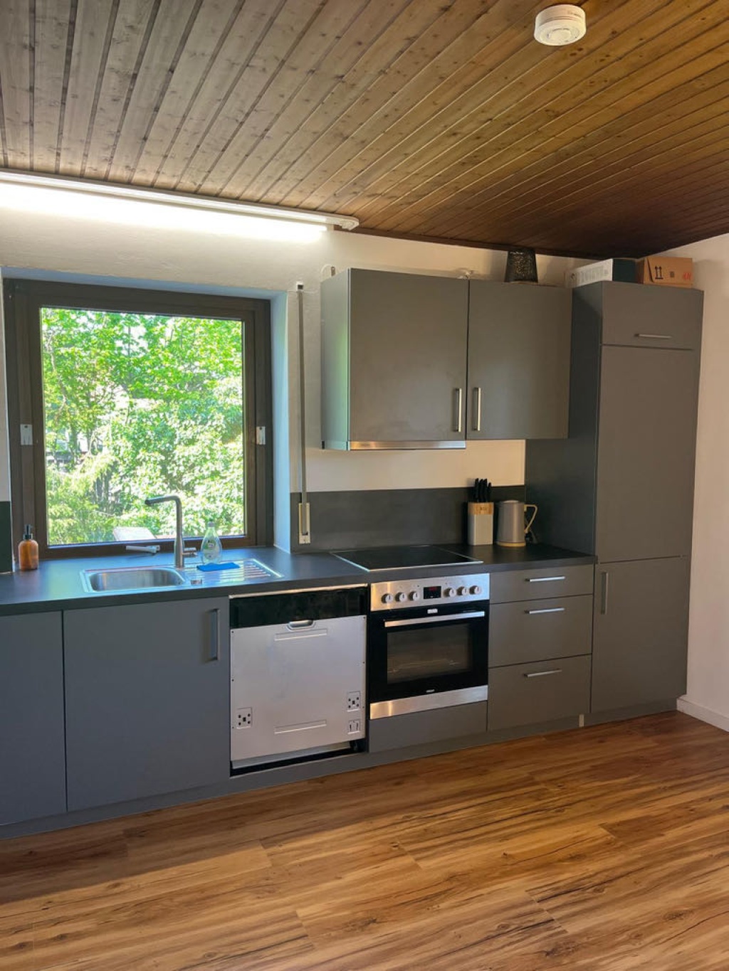 Habitación en WG Bogenhausen Soldauer Straße - Küche