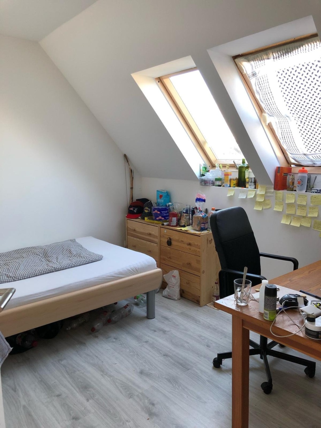 WG-Zimmer Britz Mohriner Allee - Bild 1