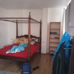 Imagen del anuncio: 43 metros cuadrados WG habitación con pequeña terraza - también adecuado para 2 personas
