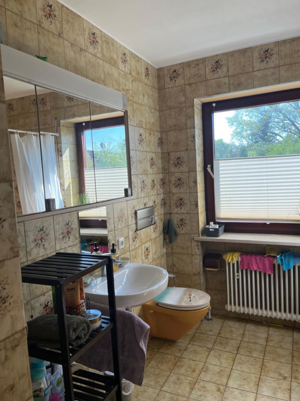 Habitación en WG Bogenhausen Soldauer Straße - Bad
