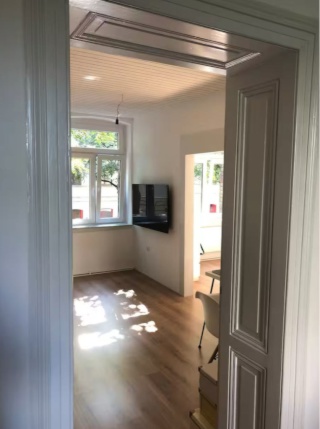 Untervermietung - helle 2 Zimmer Wohnung