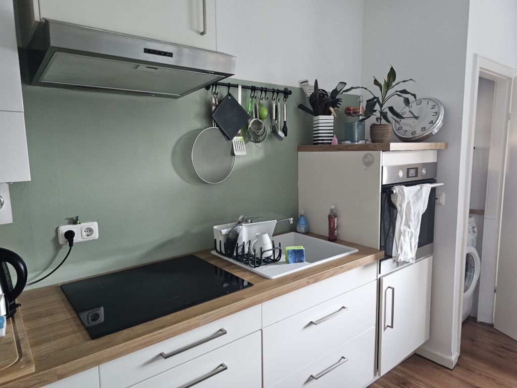Apartamento Köln Merheimer Straße - Küche