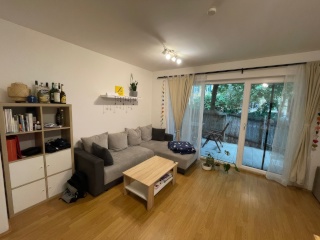 Imagen del anuncio: Nachmieter*in gesucht für schöne 2-Zimmer Wohnung in optimaler Lage ideal für Student*innen / New tenant needed for beautiful 2-person apartment in a ideal location, perfect for students