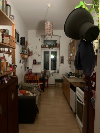 Anzeigenbild: WG Zimmer zur ZWISCHENMIETE