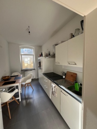 Anzeigenbild: 4-Zimmer Wohnung im Jungbusch sucht Nachmieter ab 01.07.