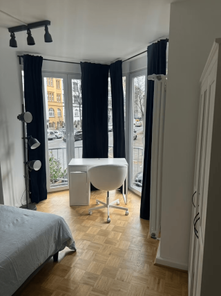 Anzeigenbild: URBANELITE.COM // Keine Kaution! (keine Versicherung) // Gemütliche, luxuriöse Zimmer im Stadtteil Golzheim