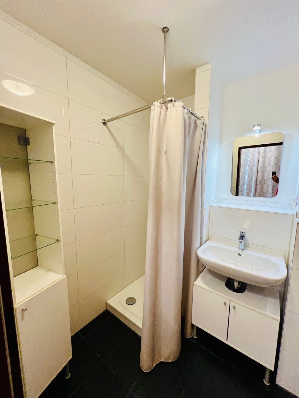 Helles 1-Zimmer Appartement mit Balkon, privatem PKW-Stellplatz in zentraler Lage. Ideal für Studenten! – 68165 Mannheim Schwetzingerstadt – Vorschaubild 5