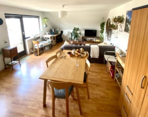 Anzeigenbild: Unmöblierte 3-Zimmer-Wohnung 70m2 im 4. Stock.