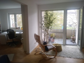 Anzeigenbild: Helle und ruhige Wohnung am Taunus nahe Frankfurt/ Main