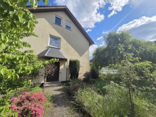 Anzeigenbild: Haus am Holter Wald mit Gewächshaus und Garten