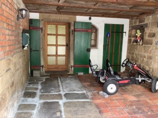 Imagen del anuncio: Maisonette apartamento con encanto en la antigua granja