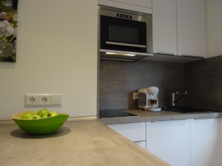 Ad image: Modern furnished apartment in Sindelfingen / Stuttgart South with TG