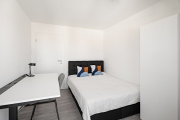 Imagen del anuncio: Charmante Dachgeschoss-WG mit Balkon und direktem Zugang zur Innenstadt und allen Vorzügen einer zentralen Lage!