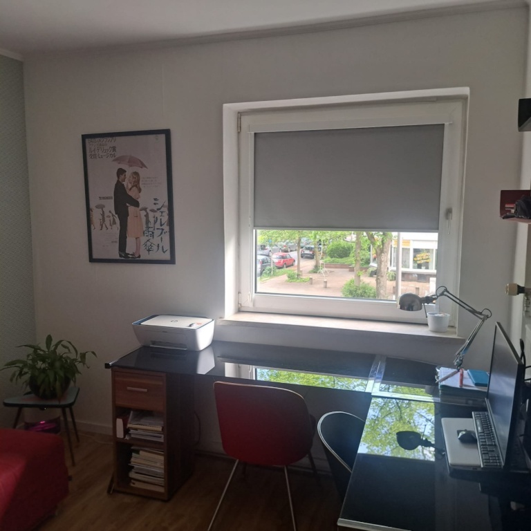 2,5 Wohnung in Hamburg-Hamm mit zwei Balkonen von 30.08. bis zum 28.9. Wohnraumschutznummer DEU-02000000-32-0012345-26 BEFRISTET – Caspar Vogh Str 69, 20535 Hamburg Hamm-Nord – Vorschaubild 12