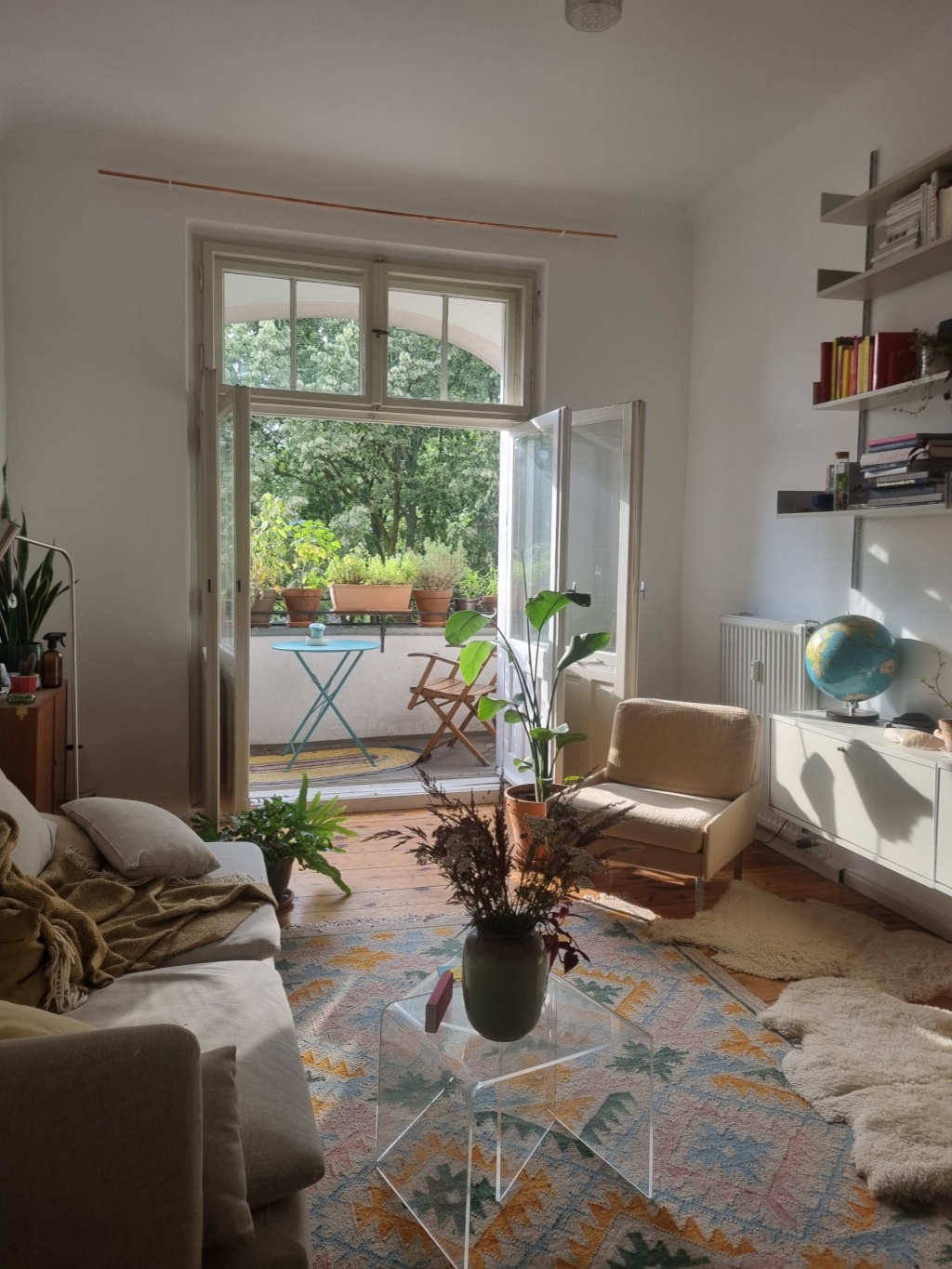 Apartamento Neukölln Bouchestr - foto 1
