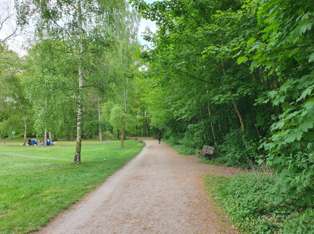 Habitación en WG Wedding Londoner Straße - Volkspark Rehberge