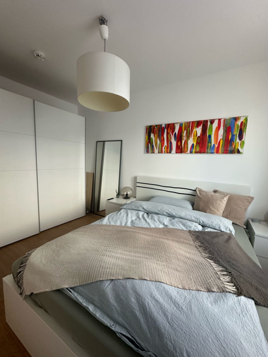 moderne und helle Wohnung (09.11.bis 22.11.2026.)
