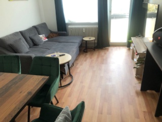 53m2 entire flat 01.08-16.08 in Neukölln — photo 1