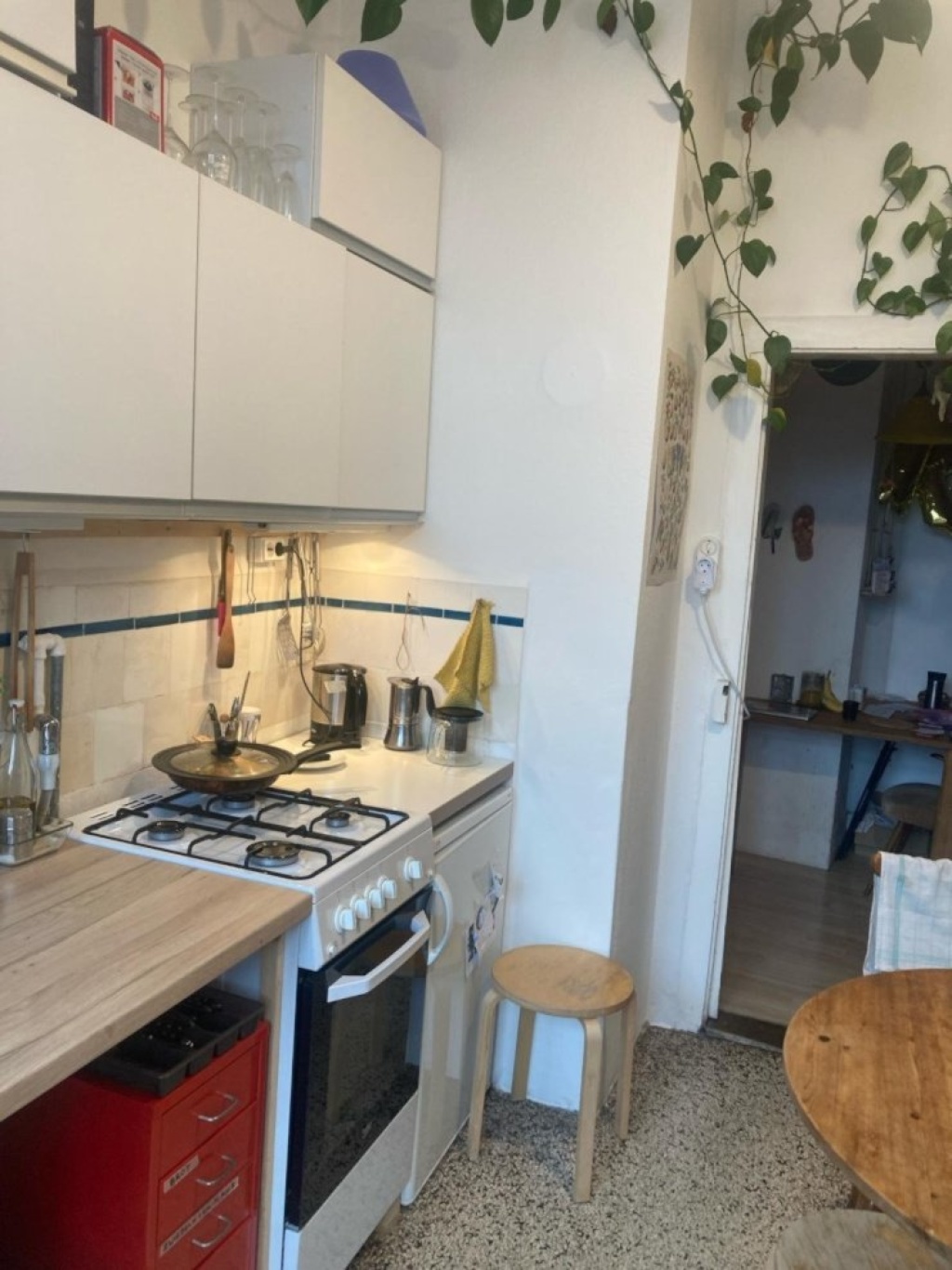 Habitación en WG Ost Schlößlestraße - Küche