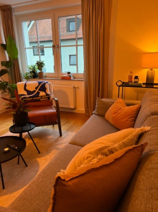 Imagen del anuncio: Apartamento central de 2 habitaciones directamente en el casco antiguo