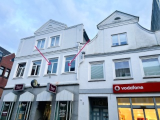 Anzeigenbild: Möbliertes Zimmer | Innenstadt Fußgängerzone