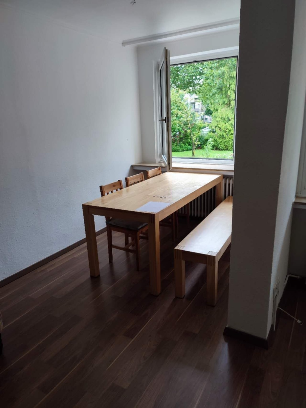 Schöne 4-Zi.-Whg. , Uni-Nahe, ohne Einbauküche, ab 20. August 2026 möglich verfügbar – H.-H.-Meier Allee, 28213 Bremen Neu Schwachhausen – Vorschaubild 5