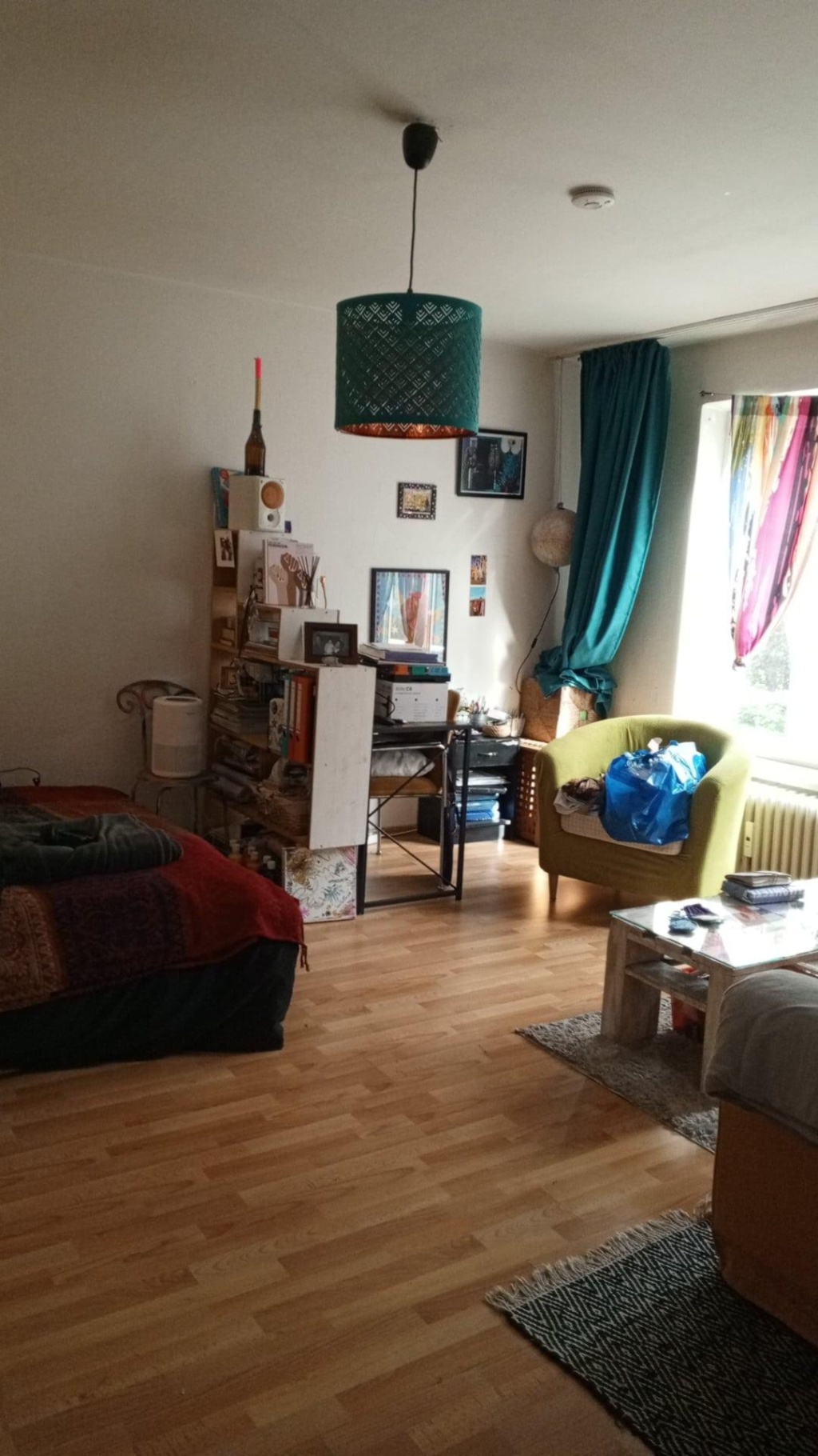 ZWISCHENMIETE. 1 Zimmer Wohnung