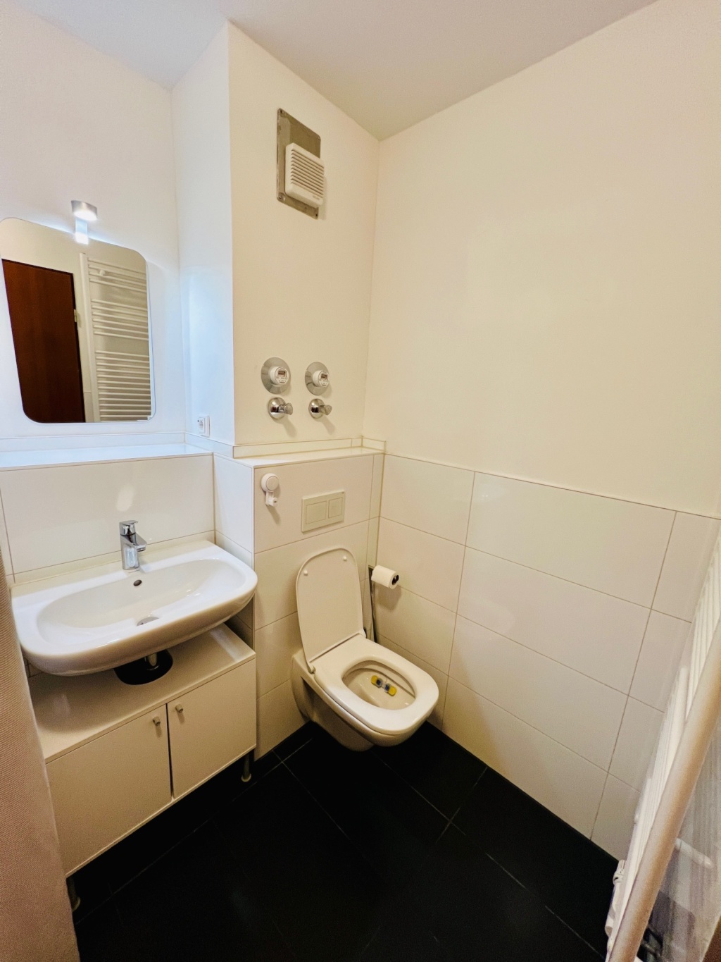 Helles 1-Zimmer Appartement mit Balkon, privatem PKW-Stellplatz in zentraler Lage. Ideal für Studenten! – 68165 Mannheim Schwetzingerstadt – Vorschaubild 6