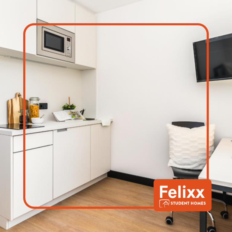 Voll möbliertes Studentenapartment in Leipzig – Eduardstraße 10, 4229 Leipzig Plagwitz – Vorschaubild 5