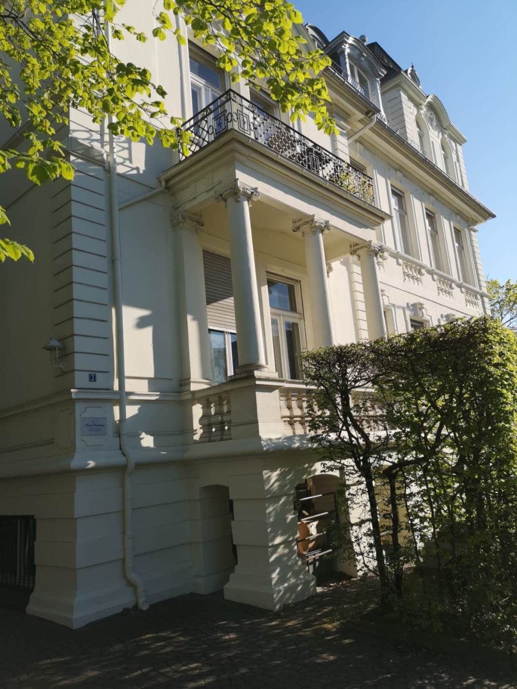 Fully Furnished 2-Room Apartment in Wiesbaden City – 1 September 2026 to 28 February 2027 (All-Inclusive) – Bierstadter str. 3, 65189 Wiesbaden Wiesbaden – Vorschaubild 7