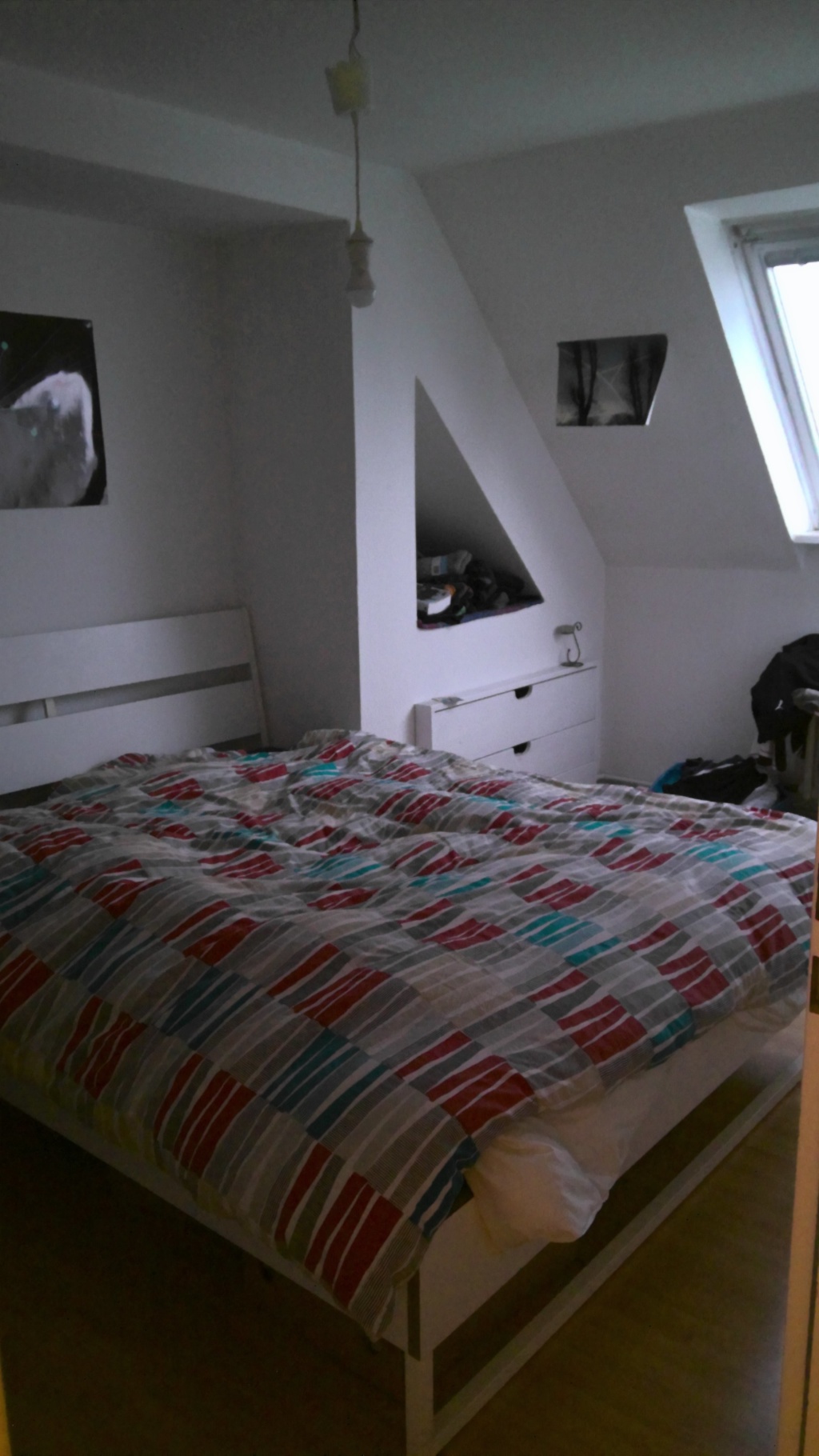 Flat Steglitz Stirnerstraße - Schlafzimmer