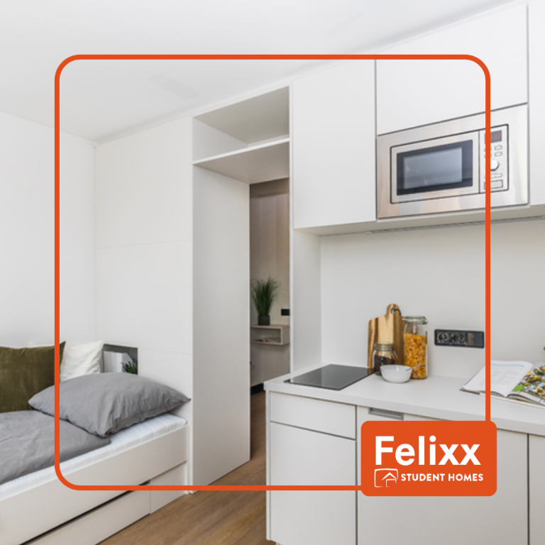 Voll möbliertes Studentenapartment in Leipzig – Eduardstraße 10, 4229 Leipzig Plagwitz – Vorschaubild 8