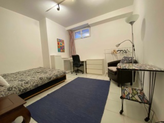 Ad image: 14 square meter room in a quiet house with independent entrance: room kitchen-bathroom toilet