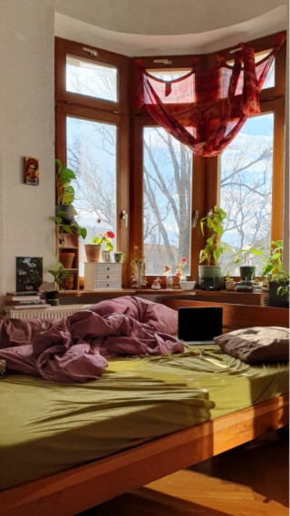 Ad image: Sunny room in large 4s wg *Reudnitz/Thonberg