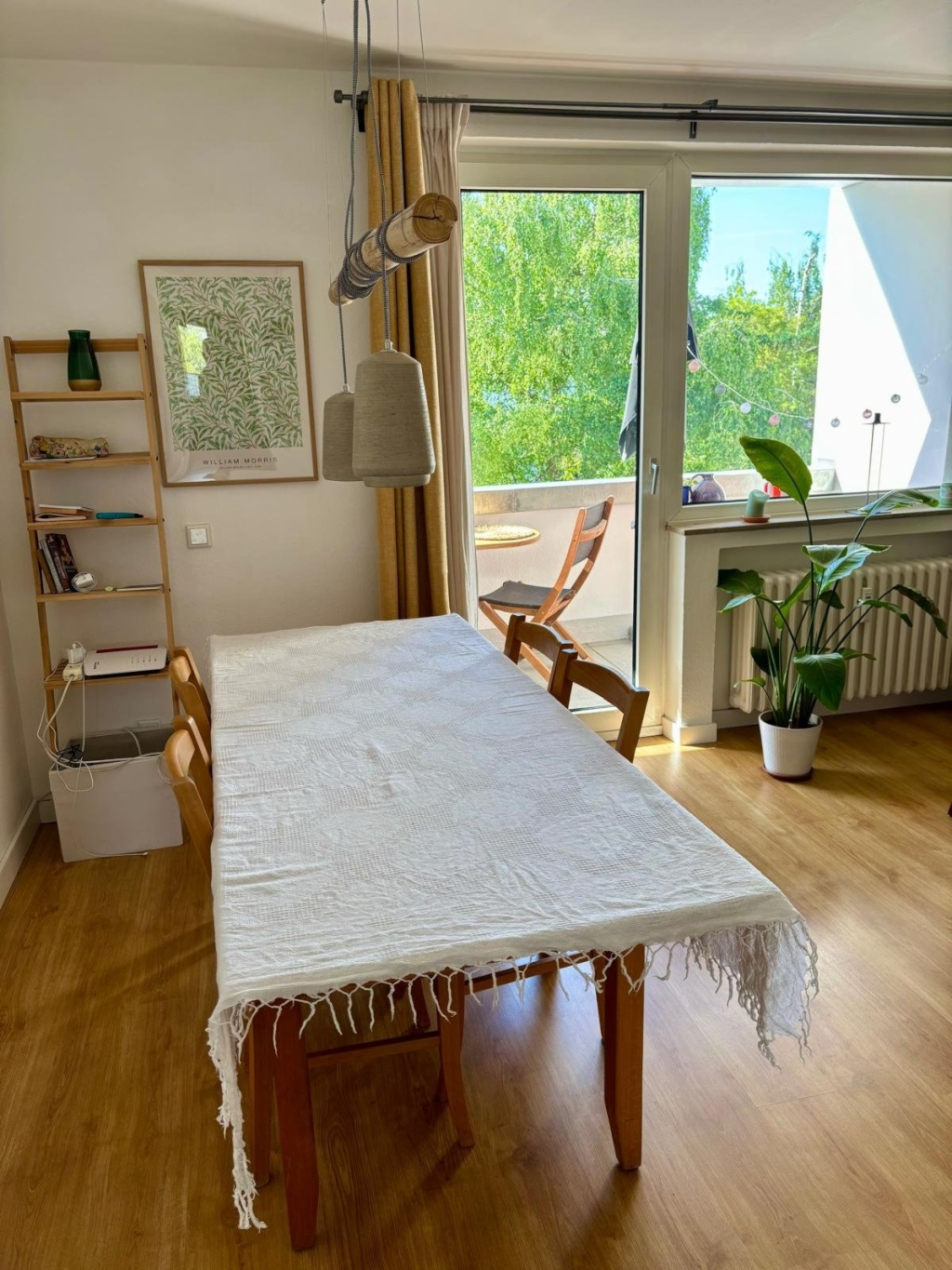Wunderschöne Wohnung im Herzen Kölns zur Untermiete 25.09.2025 - 25.10.2025 – Rothgerberbach 3, 50676 Köln Altstadt-Süd – Vorschaubild 3
