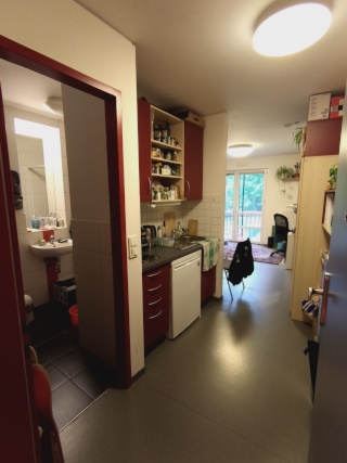 Imagen del anuncio: Apartamento en Schwappachweg