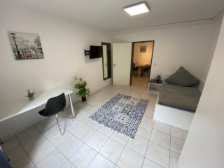 Anzeigenbild: Neu renoviertes und möbliertes WG - Zimmer in 4er WG in Höxter zu vermieten