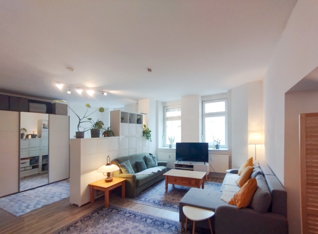 Sublet in Neukölln – Modern Studio (60 m2) from November – Emser Str., 12051 Berlin Neukölln – Vorschaubild 6
